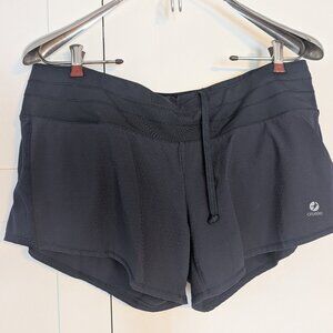Navy Oiselle Roga Shorts
